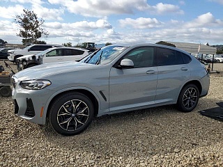BMW X4 XDRIVE30I 2025