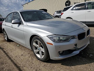 BMW 328 I 2015