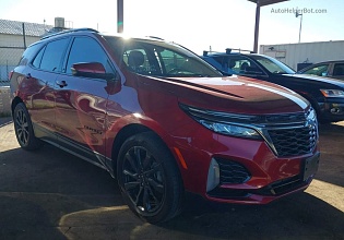 Chevrolet Equinox RS 2023