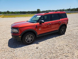FORD BRONCO SPORT BIG BEND 2024