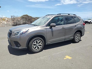 SUBARU FORESTER PREMIUM 2023