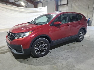 HONDA CR-V EX 2021