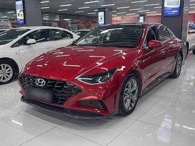 Hyundai Sonata 270TGDi Elite Edition 2020