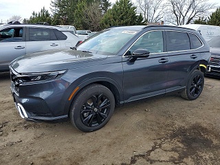 HONDA CR-V SPORT TOURING 2025