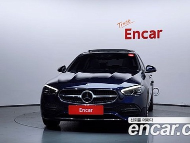 MERCEDES-BENZ C-CLASS W206 C200 4MATIC 2022
