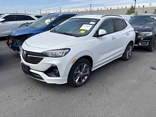 2022 BUICK ENCORE GX  Пробег - 7464 миль