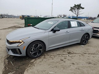 KIA K5 GT LINE 2024