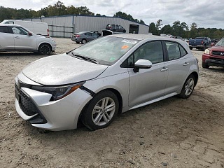 TOYOTA COROLLA SE 2022