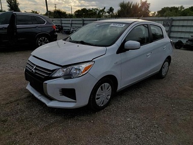 MITSUBISHI MIRAGE ES 2021