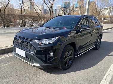 TOYOTA RAV4 2022
