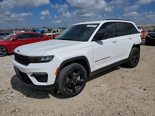 JEEP GRAND CHEROKEE LIMITED 2023