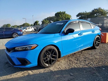 HONDA CIVIC SPORT 2024