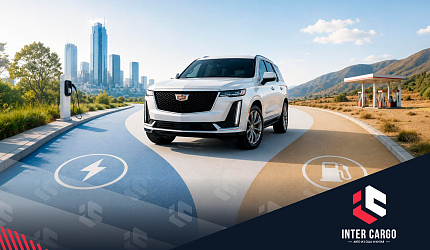 Cadillac дает заднюю и возвращает бензиновые SUV