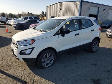 FORD ECOSPORT S 2022