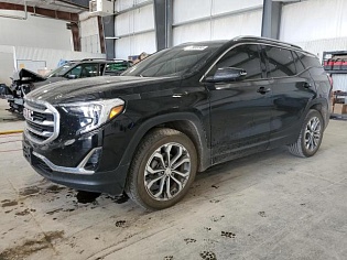 GMC TERRAIN SLT 2021