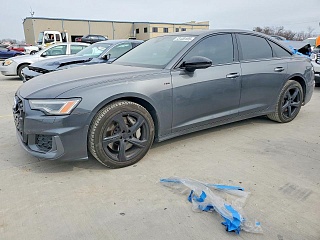 AUDI A6 PREMIUM PLUS 2023