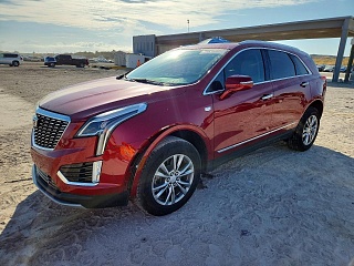 CADILLAC XT5 PREMIUM LUXURY 2022
