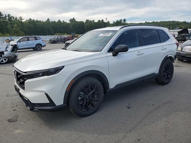 HONDA CR-V SPORT-L 2024