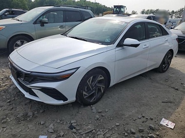 HYUNDAI ELANTRA LIMITED 2023