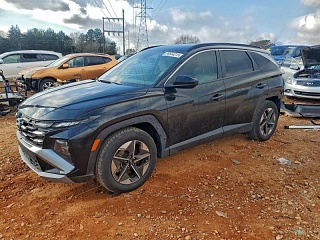 HYUNDAI TUCSON SEL 2024