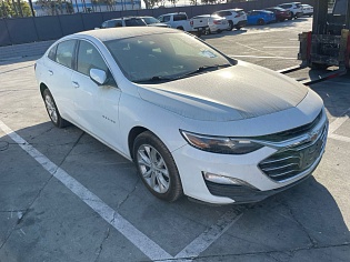 CHEVROLET Malibu LT 2022