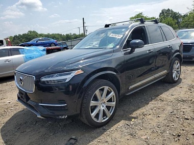 VOLVO XC90 T6 2018