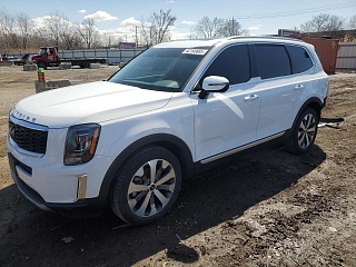 KIA TELLURIDE S 2022