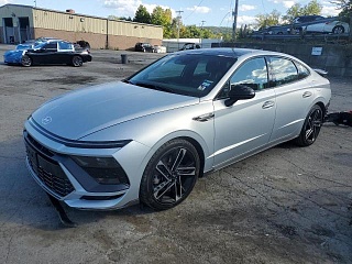 HYUNDAI SONATA N LINE 2024