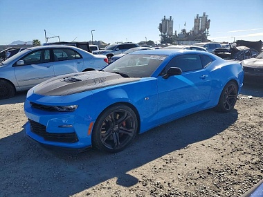 CHEVROLET CAMARO SS 2022