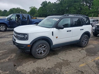 FORD BRONCO SPORT BADLANDS 2023