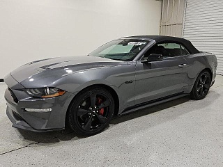 FORD MUSTANG GT 2021