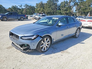 Volvo S90 T6 2016