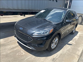 2020 Ford Escape Se 1,5 мотор передний привод 65 609 миль пробег