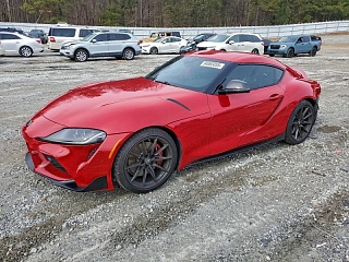 TOYOTA SUPRA BASE 2023
