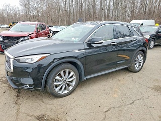 INFINITI QX50 LUXE 2020