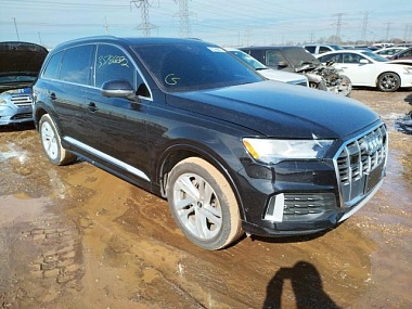 AUDI Q7 PREMIUM PLUS 2021