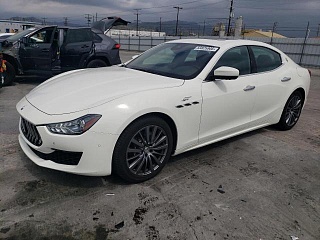 MASERATI GHIBLI BASE 2021