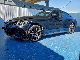 BMW I4 M50 2024