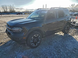FORD BRONCO SPORT OUTER BANKS 2024