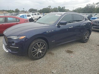 MASERATI LEVANTE LUXURY 2019