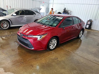 TOYOTA COROLLA LE 2023
