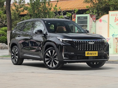 Geely Atlas Boyue L 2025