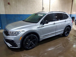 VOLKSWAGEN TIGUAN SE R-LINE 2023