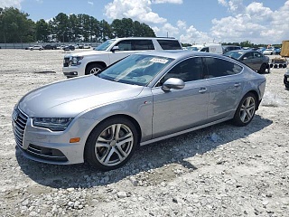 AUDI A7 PRESTIGE 2017