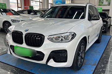 BMW X3 XDRIVE30i 2021