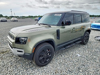 LAND ROVER DEFENDER 110 S 2025