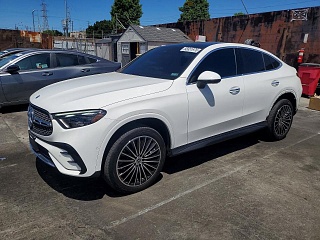 MERCEDES-BENZ GLC COUPE 300 4MATIC 2023