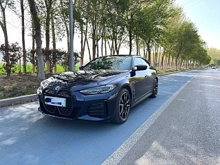BMW I4 M50 2022