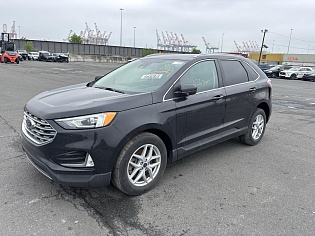 2021 Ford Edge Sel  Двигатель - 2.0 Пробег - 64566 Миль Привод - Полный