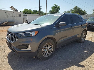 FORD EDGE SEL 2023